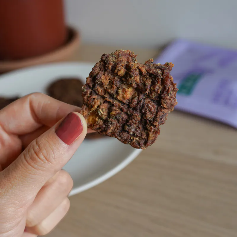 COCONILLA口口迷 羅勒地瓜鹿肉片