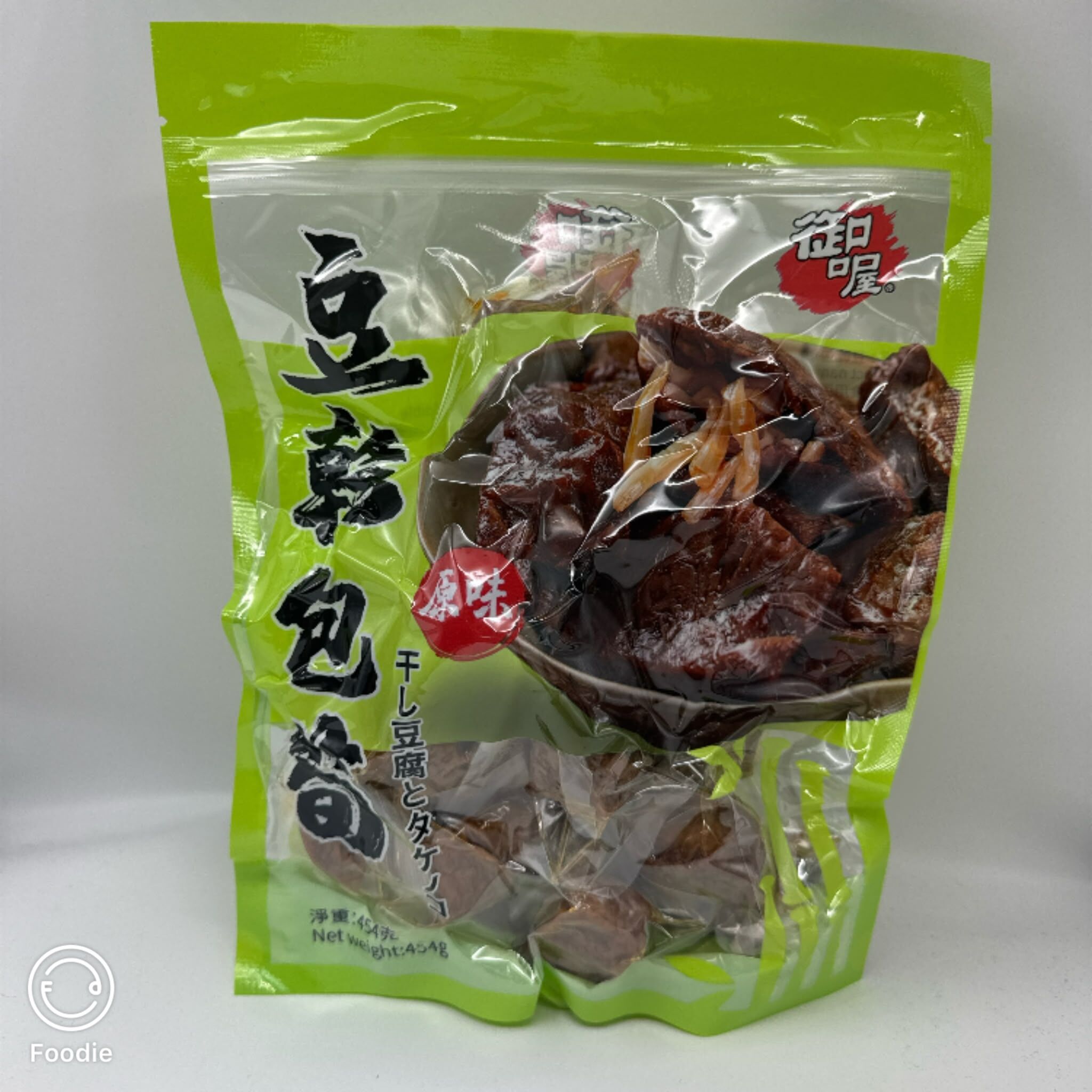 台灣御喔 豆乾包筍 454克
