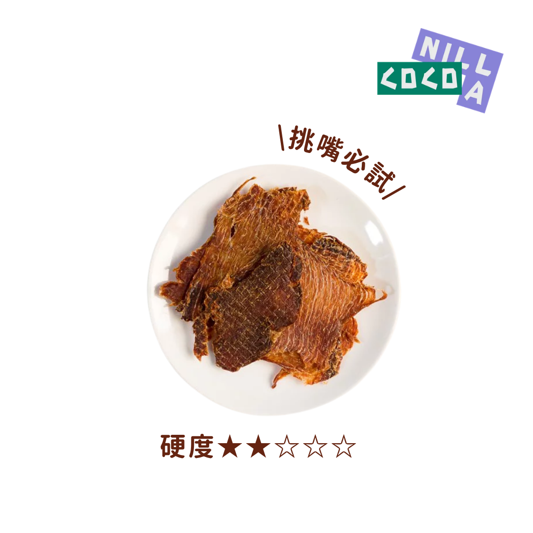 COCONILLA口口迷 蜂蜜亞麻籽里肌