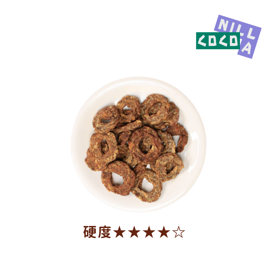 COCONILLA口口迷 火雞甜薯多拿滋