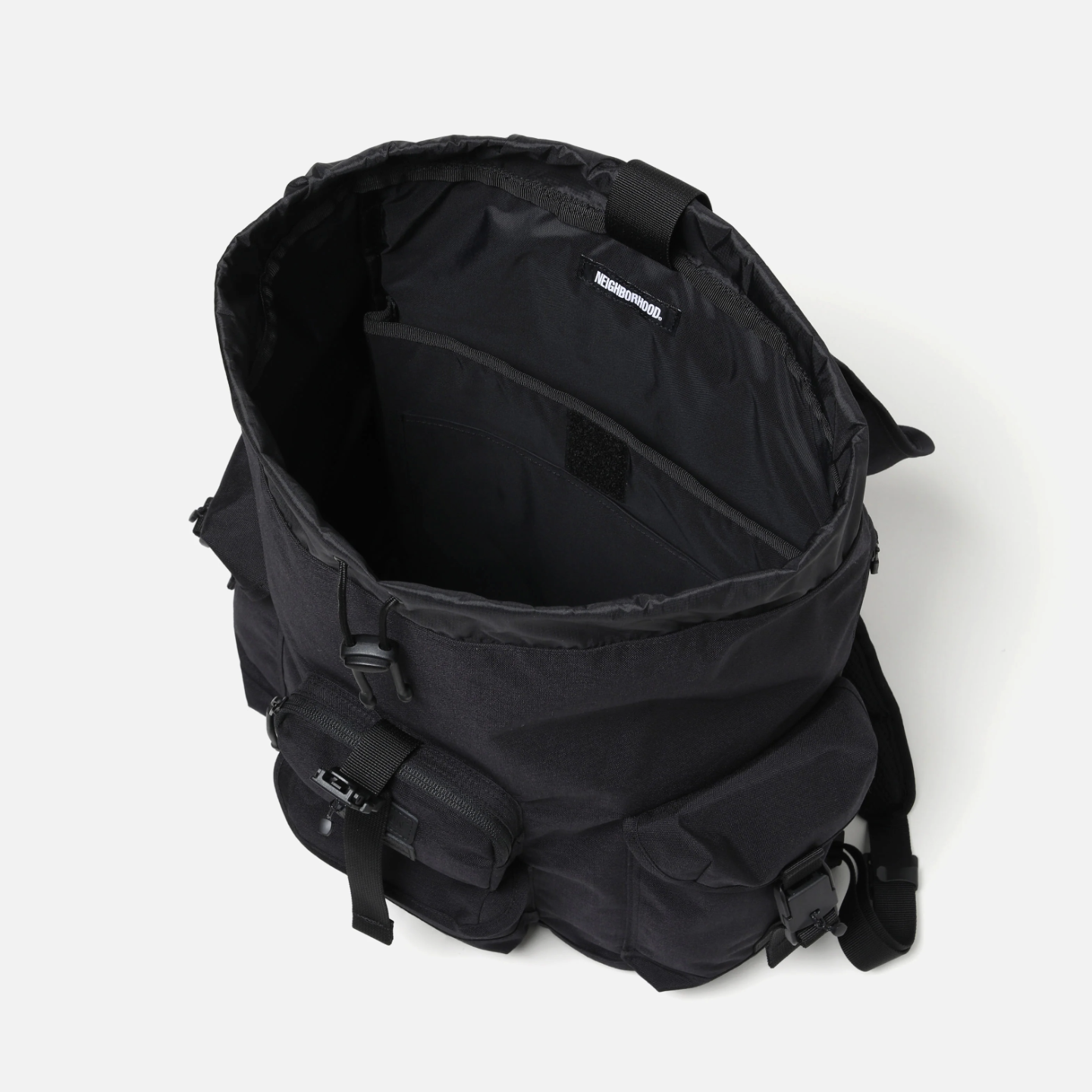 -(C011)-NEIGHBORHOOD NH X BAICYCLON . BACKPACK 後背包-262BW80N-CG01