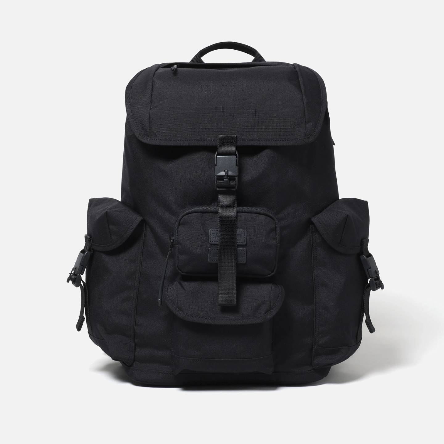 -(C011)-NEIGHBORHOOD NH X BAICYCLON . BACKPACK 後背包-262BW80N-CG01