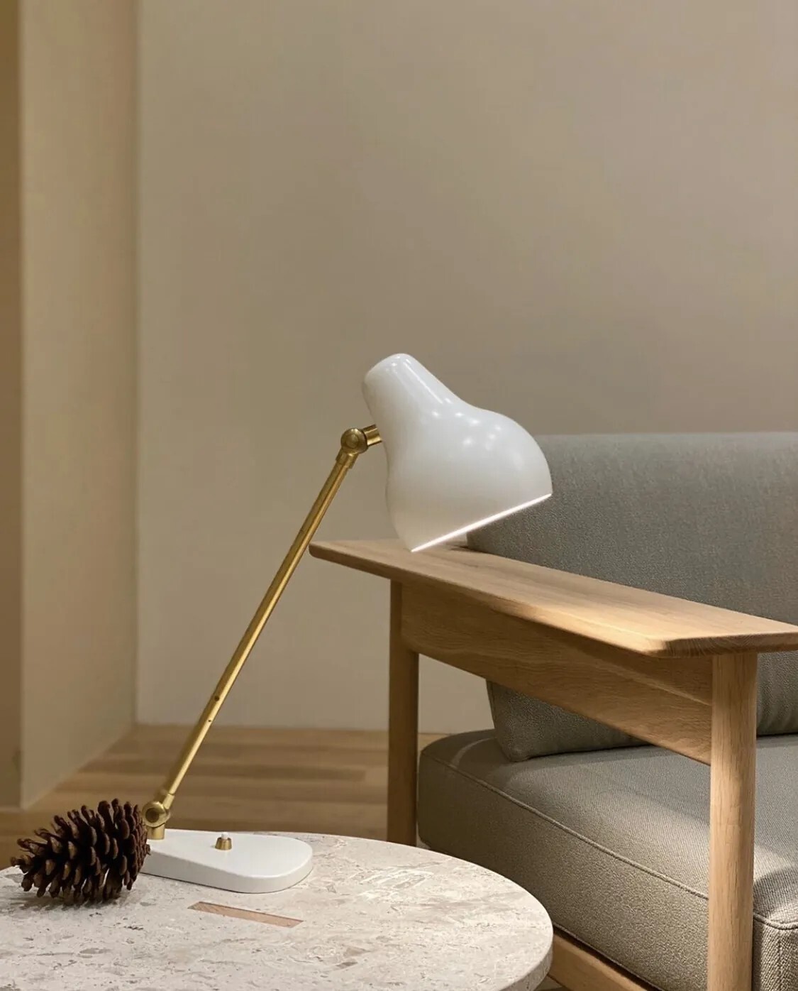 VL38 Table Lamp - VL38 桌燈