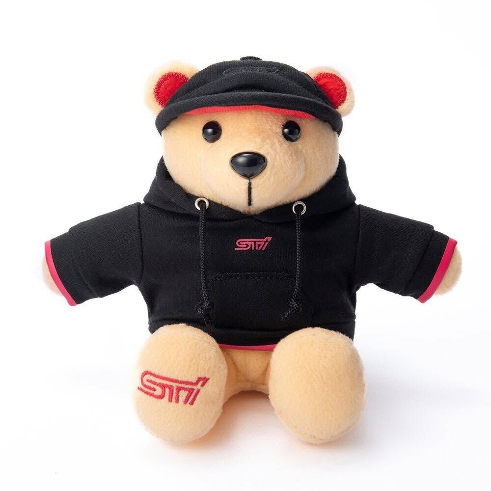 STI 2025 WINTER BEAR