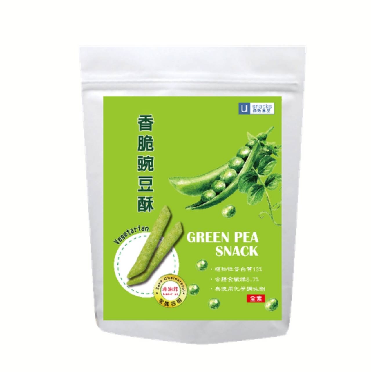 香脆豌豆酥