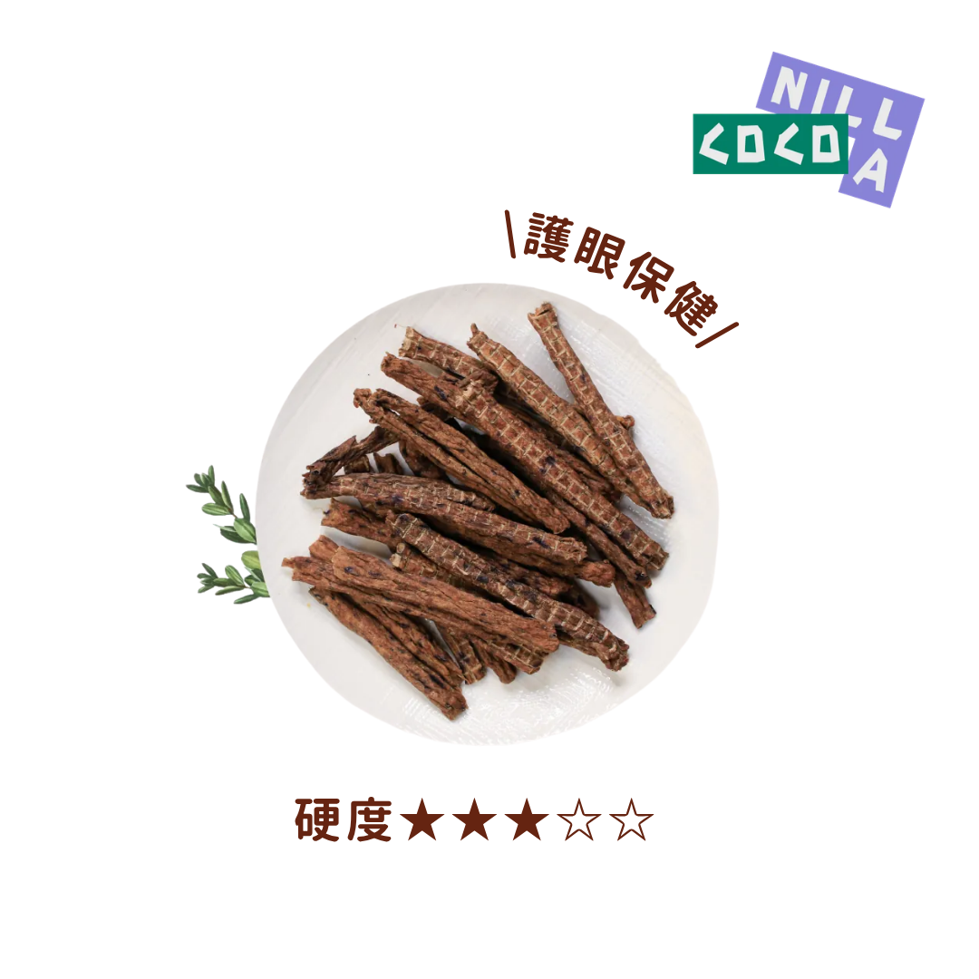 COCONILLA口口迷 藍莓乳酪地瓜鴨