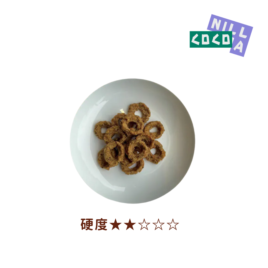 COCONILLA口口迷 虱目魚香酥多拿滋
