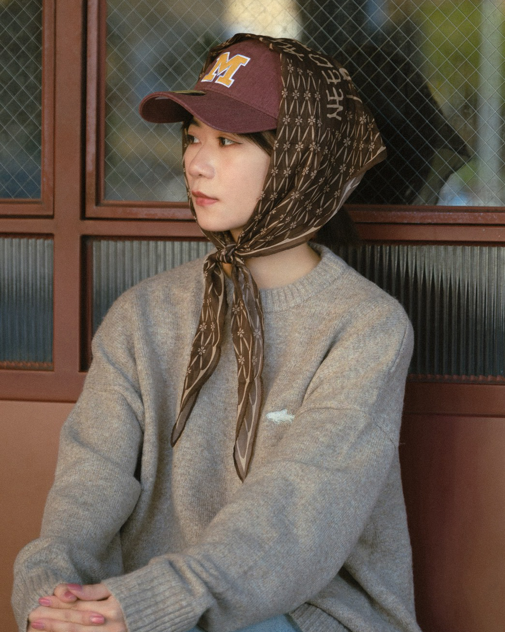 JKS Staff Outfit