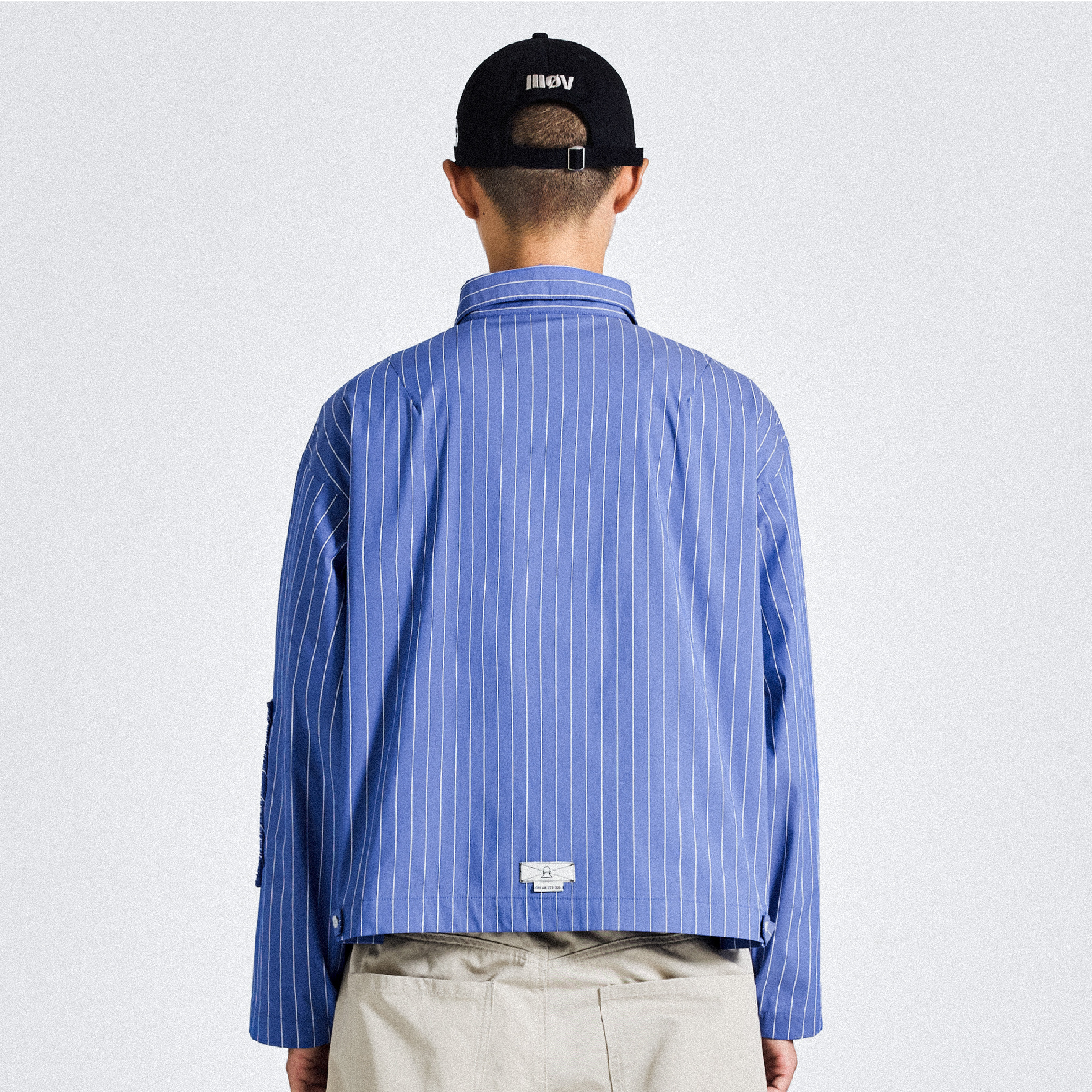 Wall Of Sound "SPUR" Re-Harrington Jacket