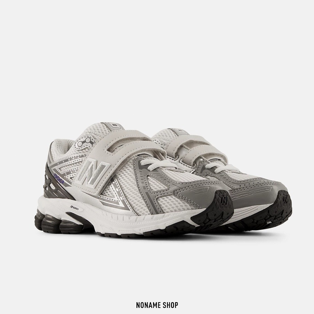 NEW BALANCE NB1906 HOOK & LOOP 小朋友 兒童 魔鬼氈 休閒鞋 兩色 (中/大童)