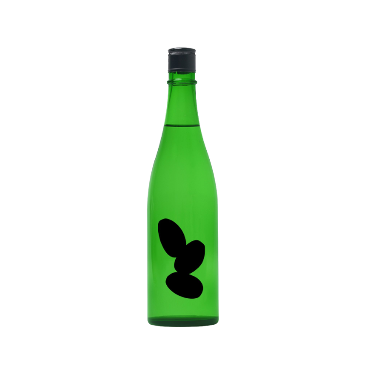 Ohmine 3grain Omachi Hiyaoroshi Genshu Namazume 720ml