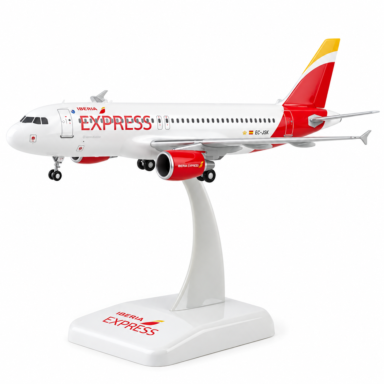 Hogan wings 1/200 Iberia Express Airbus A320-200 Standard Colors