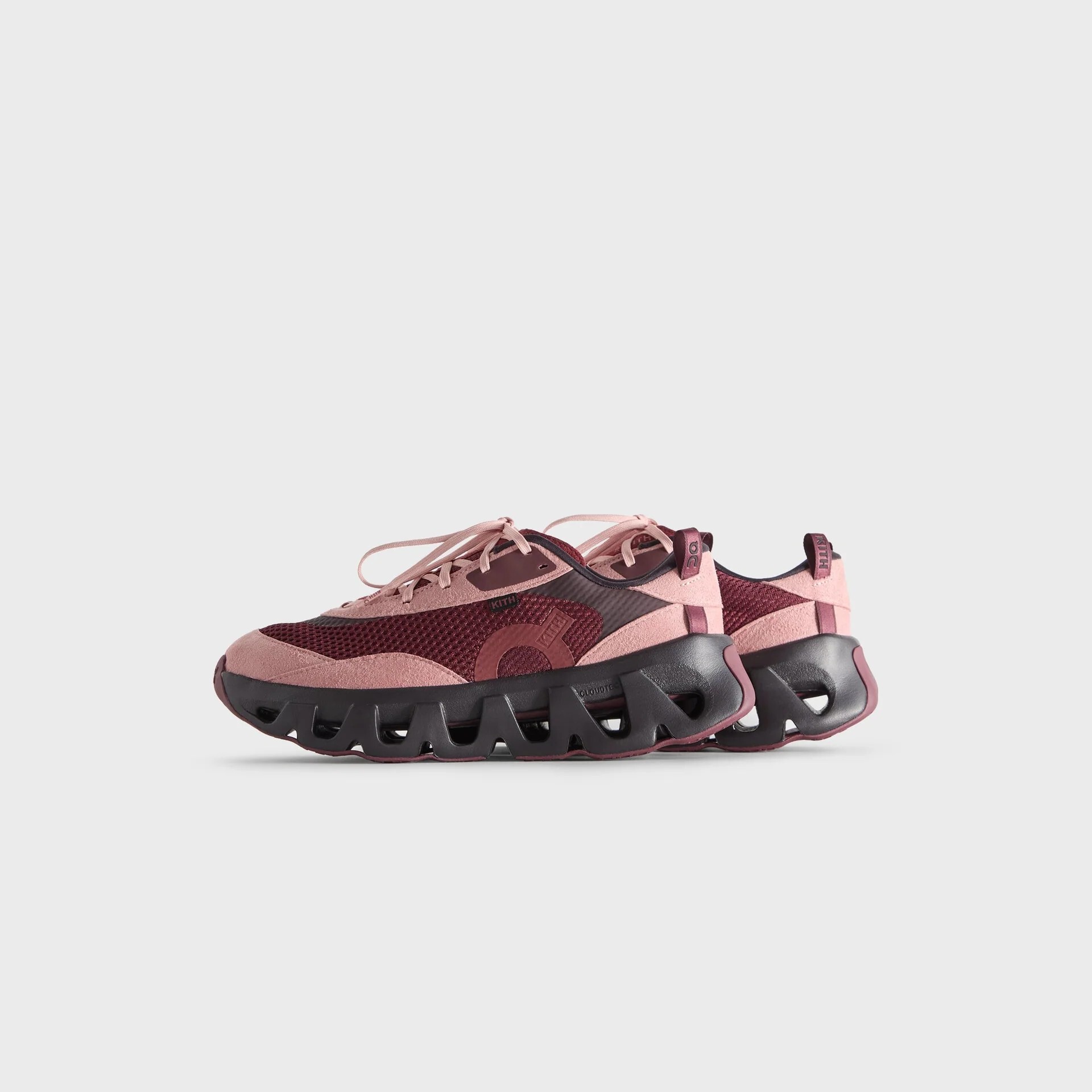 【Focus Store】預購 Kith x On K-Tech 2 "Ruby-OX" 寶石紅 3MG10846390