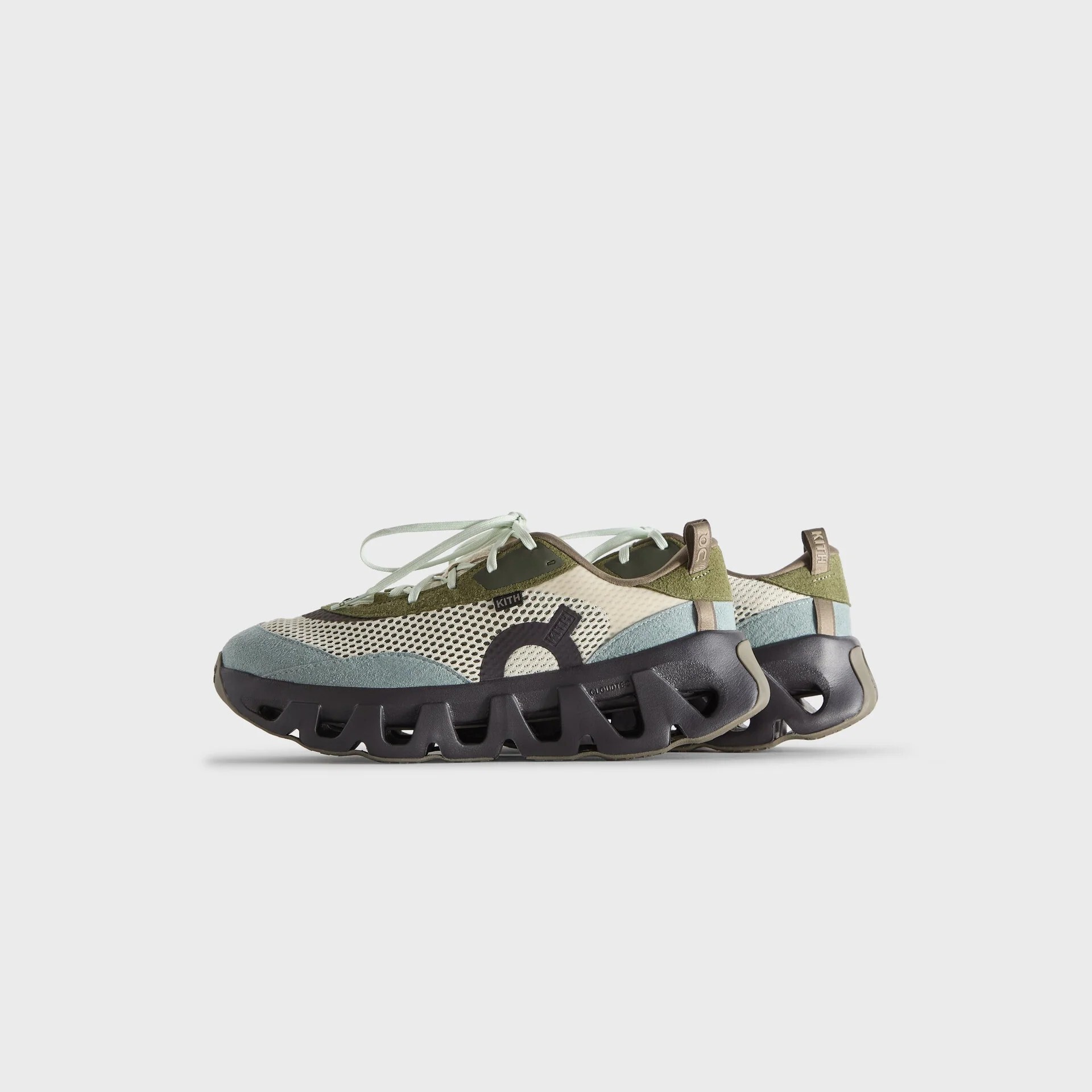 【Focus Store】預購 Kith x On K-Tech 2 "Grain Taiga" 燕麥泰加林綠 3MG10846140