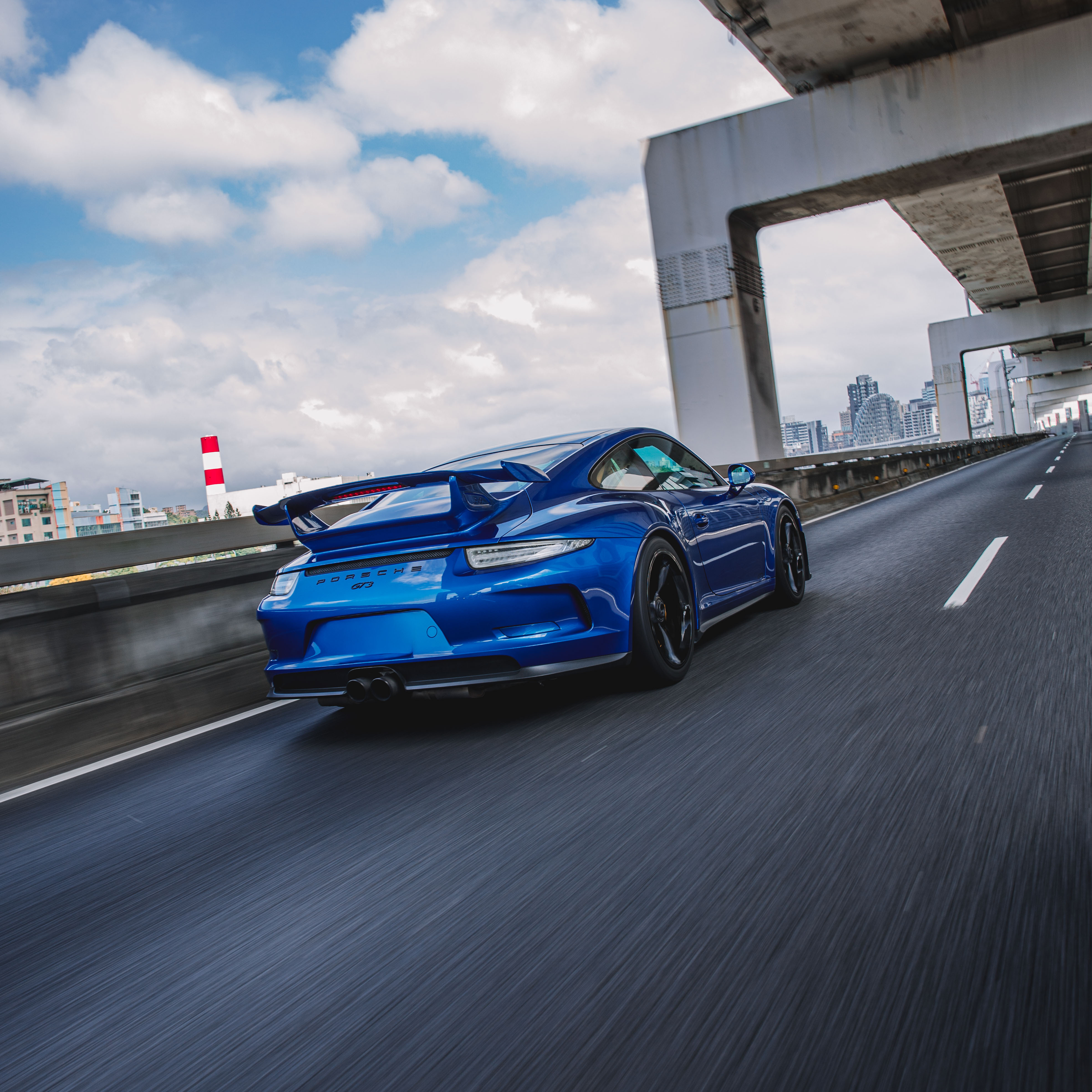 Porsche 991.1 GT3