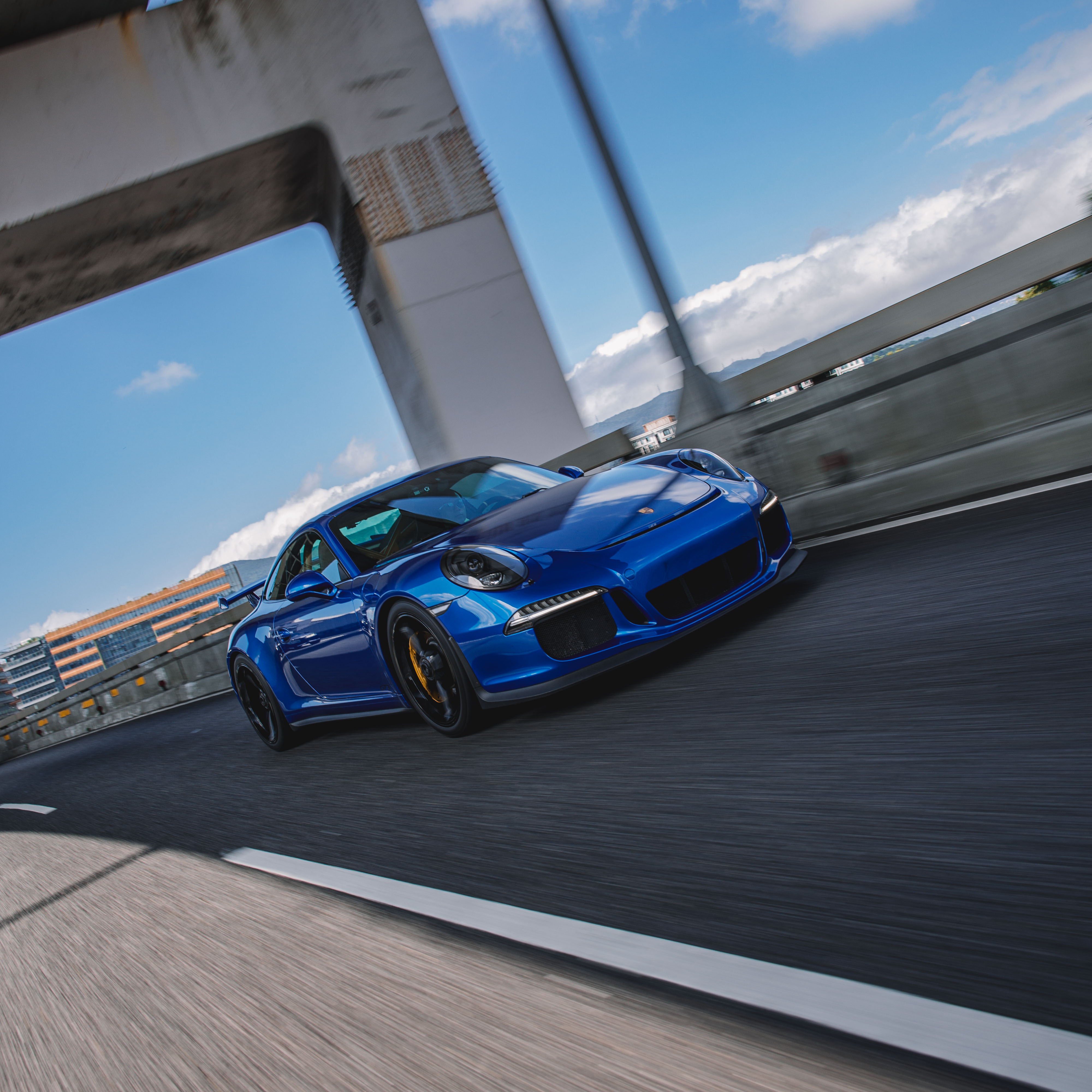 Porsche 991.1 GT3