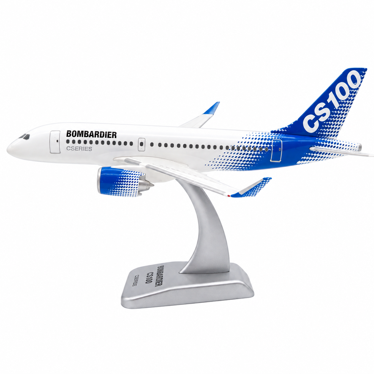 Hogan wings 1/200 Bombardier CS100 House Colors