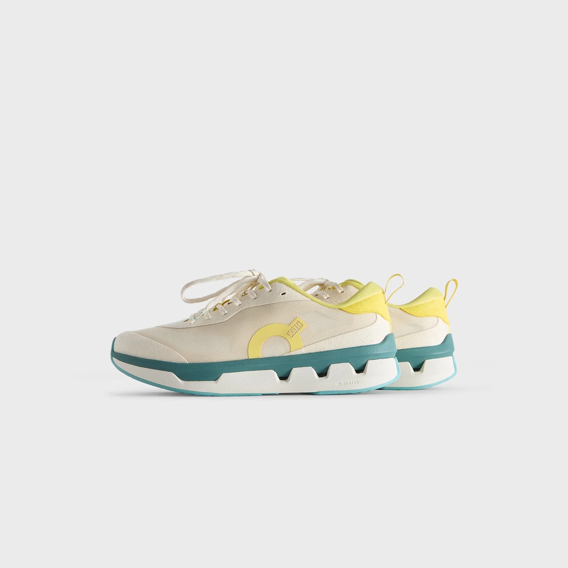 【Focus Store】預購 Kith x On K-Tech 3 "Ivory Storm" 象牙白 3MG31190980