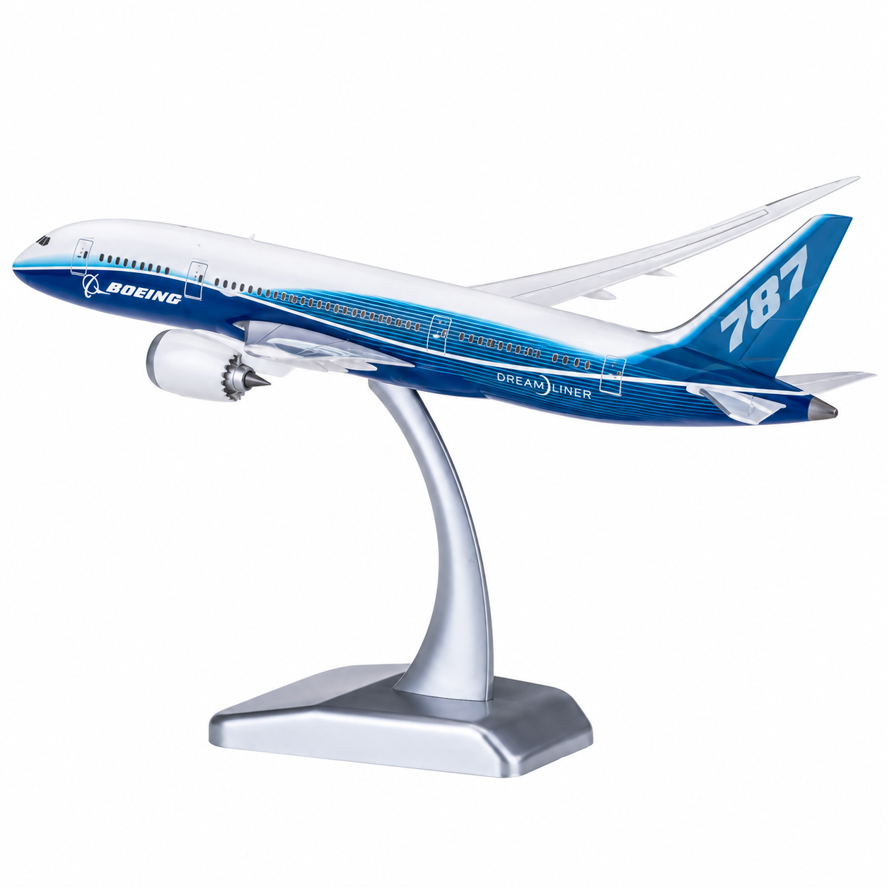 Hogan wings 1/200 Boeing 787-8 2007 Boeing House Colors