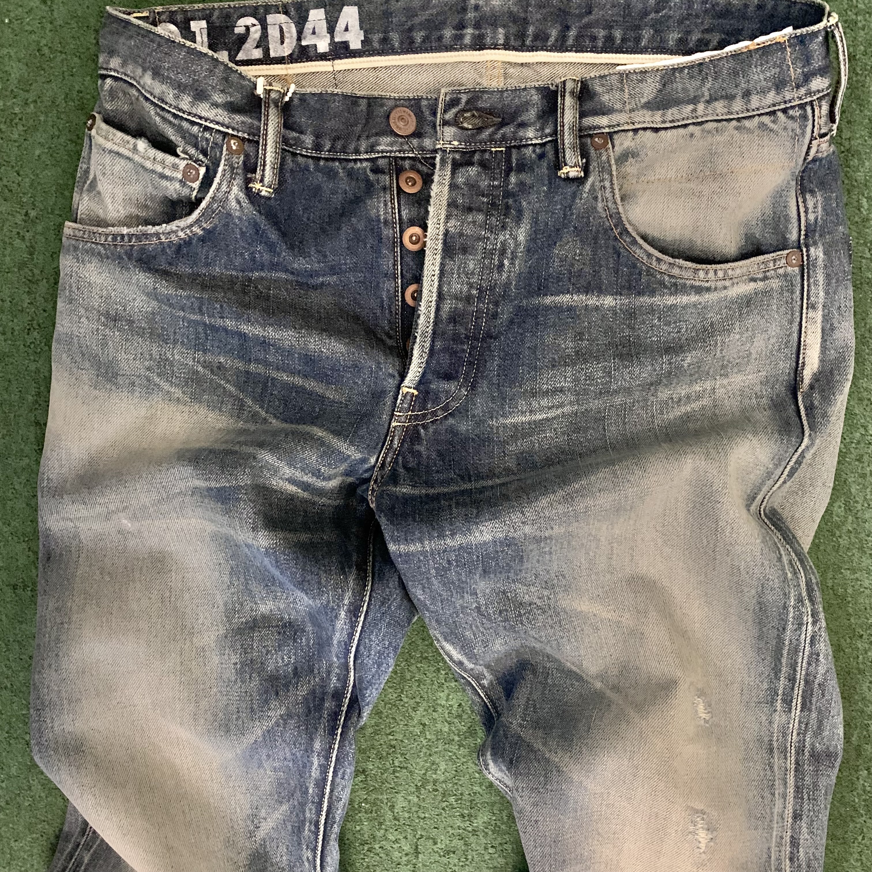 VISVIM PANTS / JEANS SALE