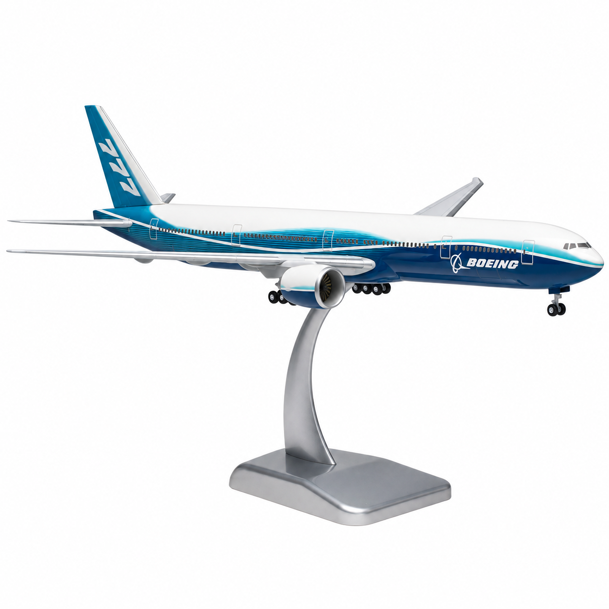 Hogan wings 1/200 波音777-300(ER) 波音夢想塗裝