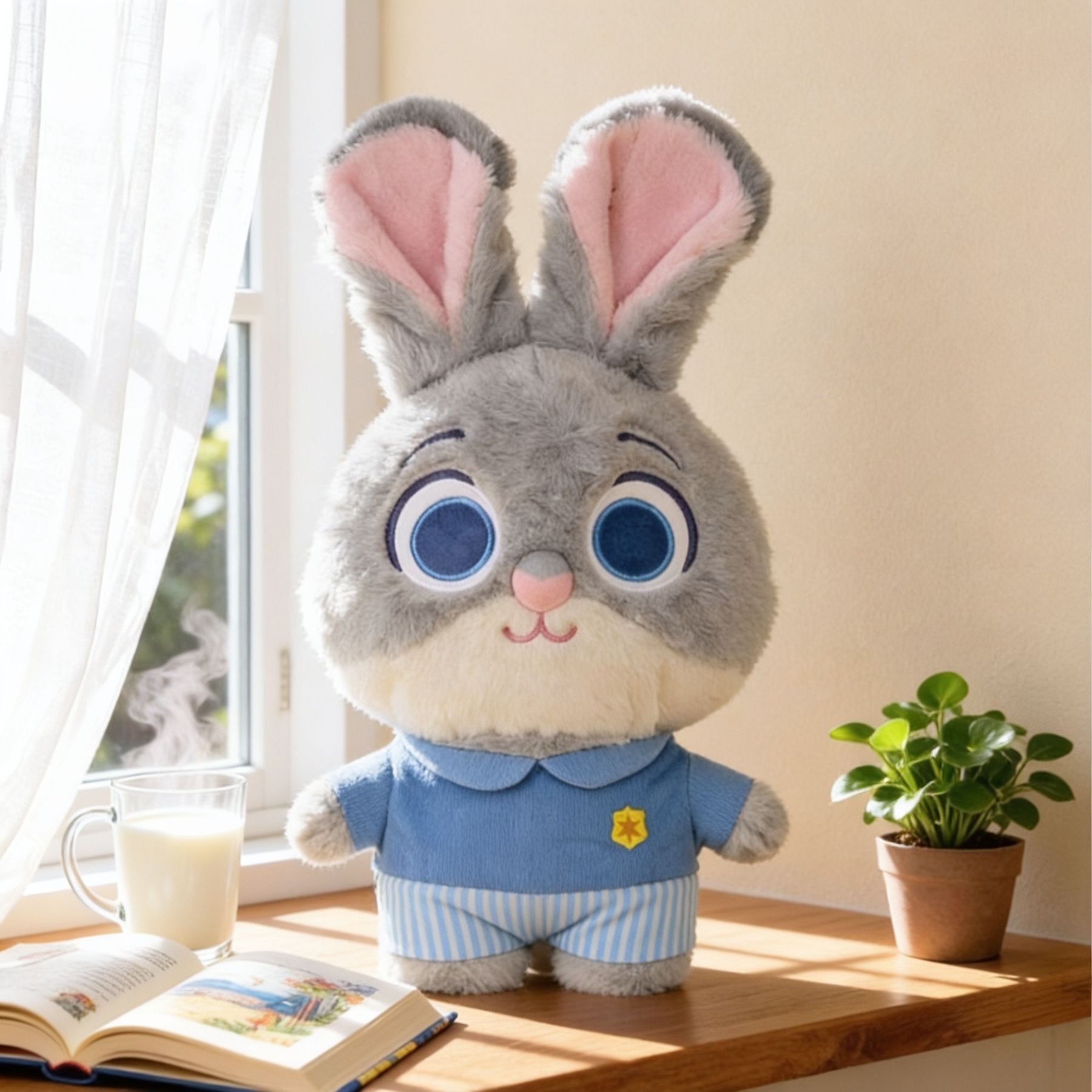 Disney zootopia- plush doll Judy