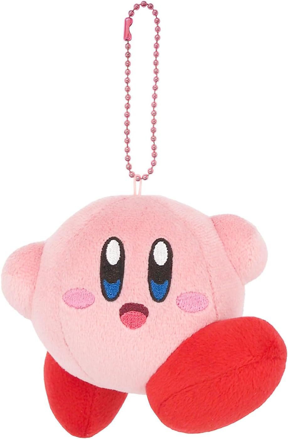 星之卡比 - 經典日本絨毛玩偶系列吊飾 10cm & Kirby 30th Anniversary