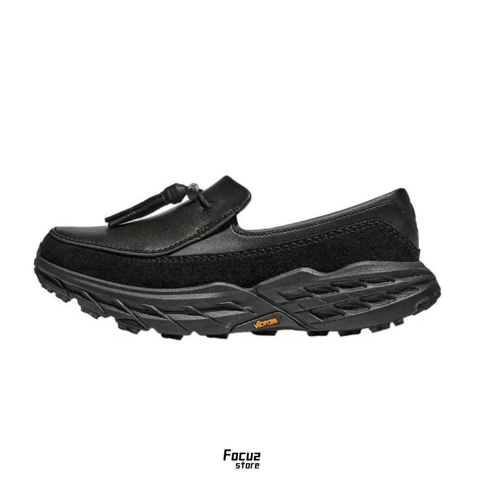 【Focus Store】預購 HOKA ONE ONE Speed Loafer "Black" 黑色 樂福 1162170-BBLC
