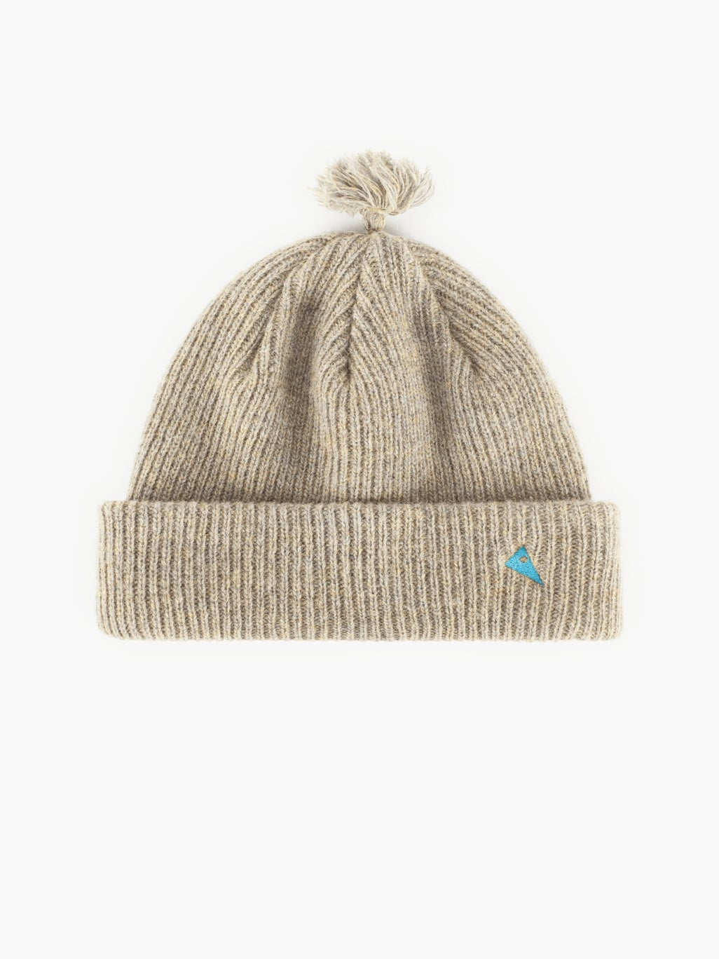 Klattermusen Heimdal Beanie 2.0 羊毛混紡造型保暖帽
