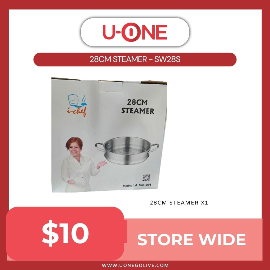 28CM STEAMER - SW28S