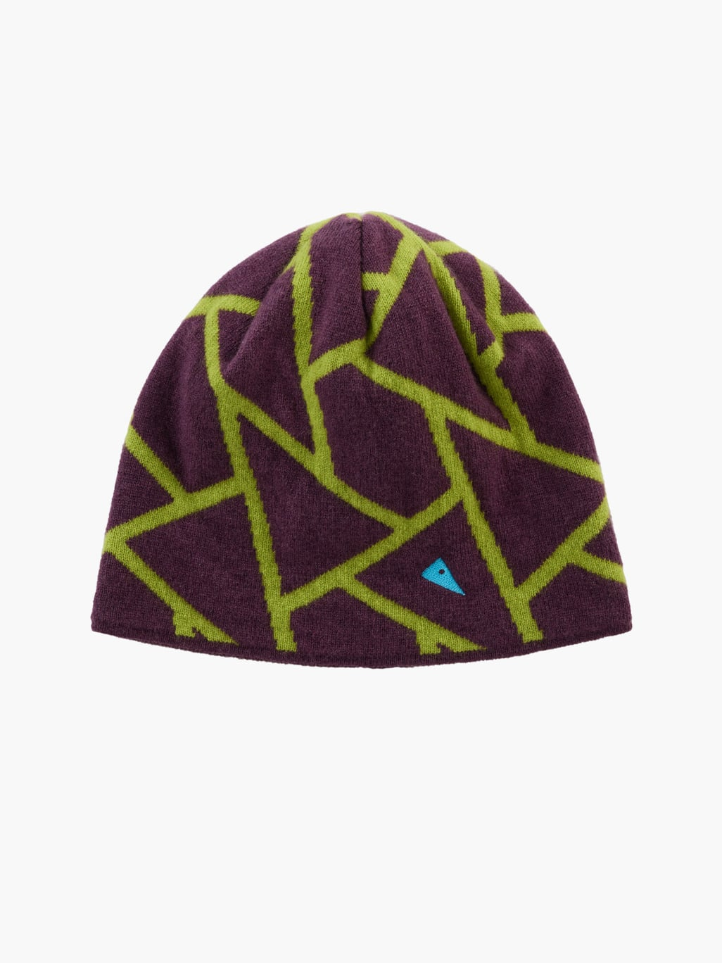 Klattermusen Finn Beanie 美麗諾羊毛造型保暖帽