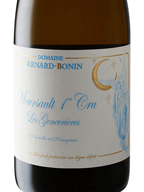 Bernard Bonin Meursault 1er Cru Les Genevrieres 2020