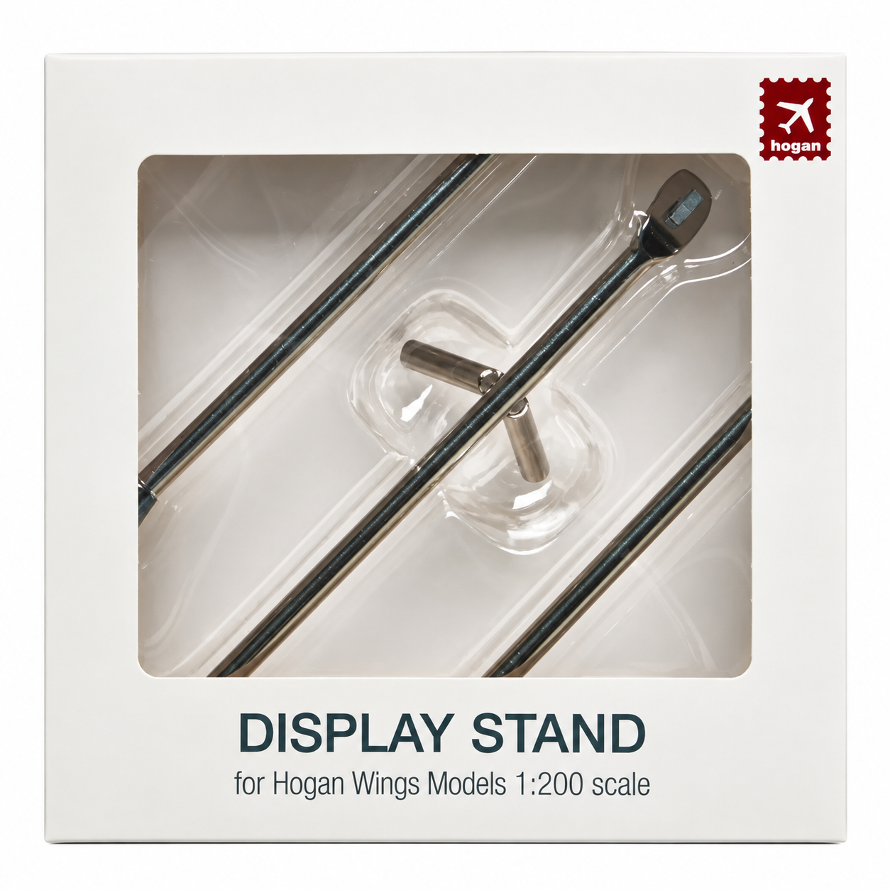 Hogan wings 1/200 Display Stand - Tripod Small