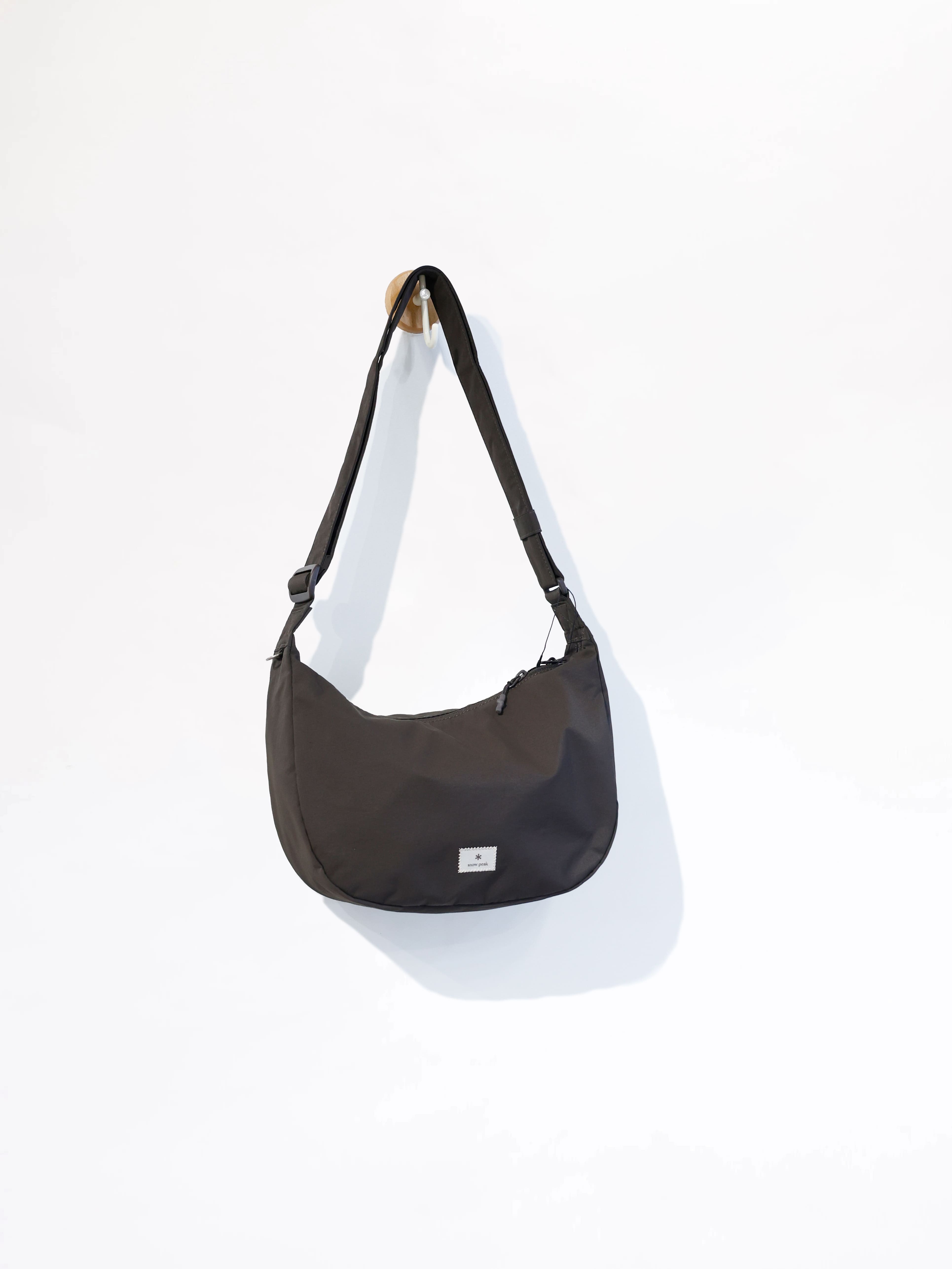 Snow Peak SOFTWILL 肩背包 6L S26ZWFCB24