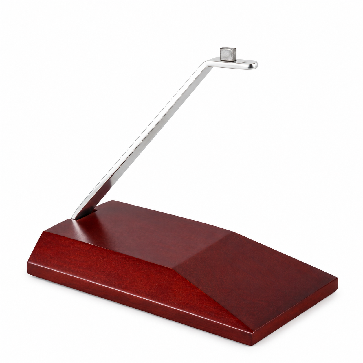 Hogan wings 1/200 Display Stand - Small Wood Stand