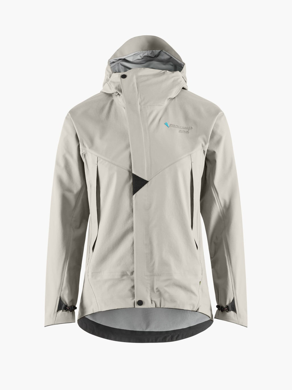 Klättermusen 攀山鼠 女款 Asynja 輕量防風防水透氣連帽外套 26FW