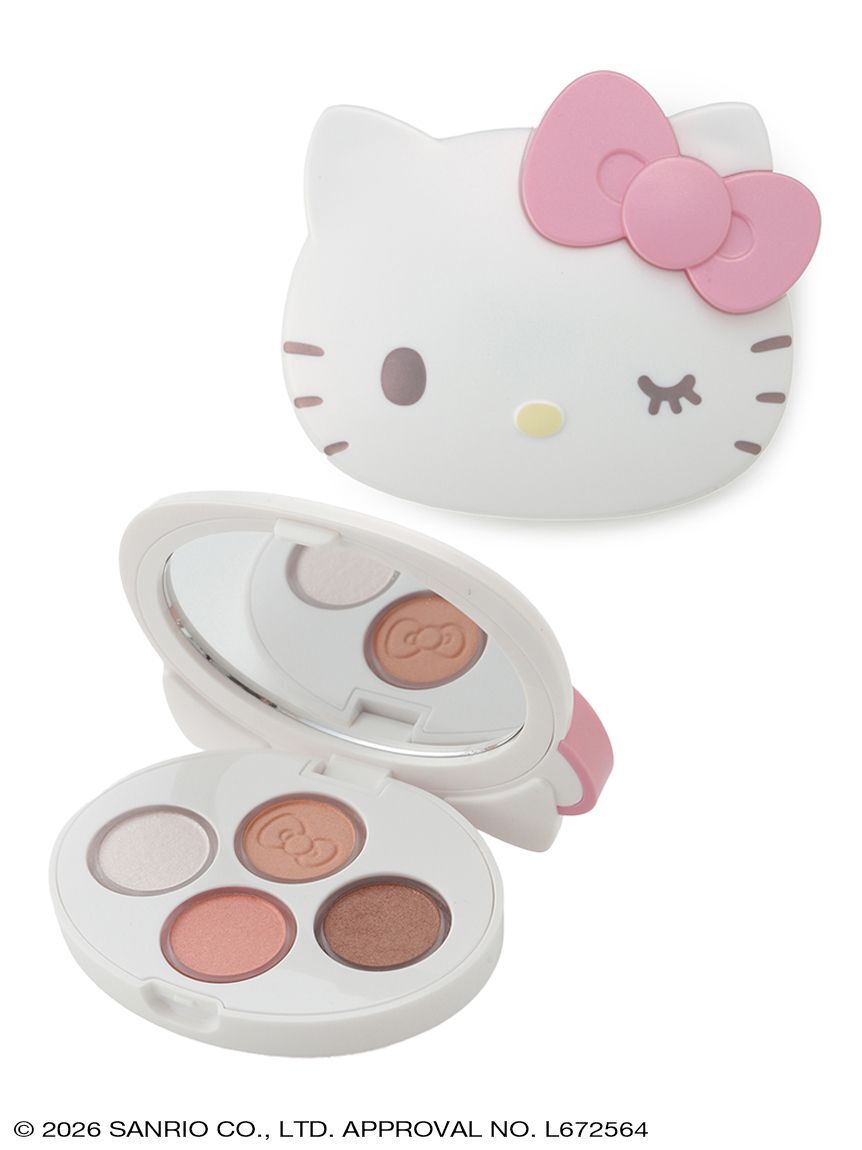 [SANRIO] Dreamy Pallet HelloKitty