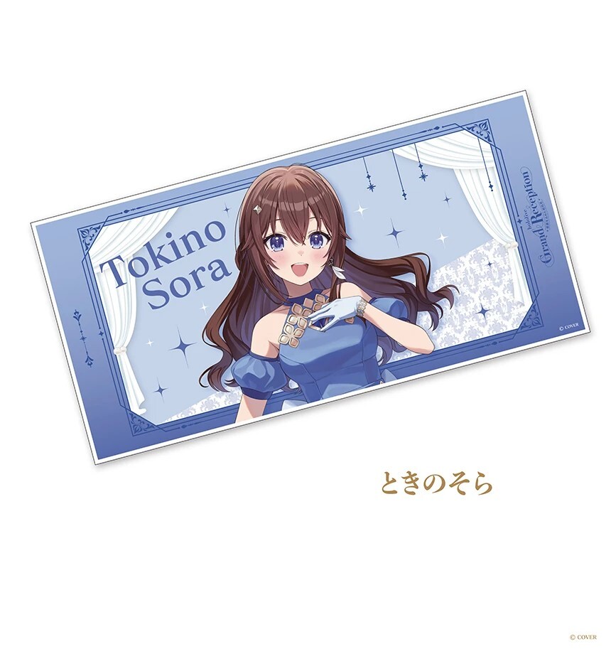 「官品代購」hololive Grand Reception ～感謝を込めた招待状～ 会場限定受注商品