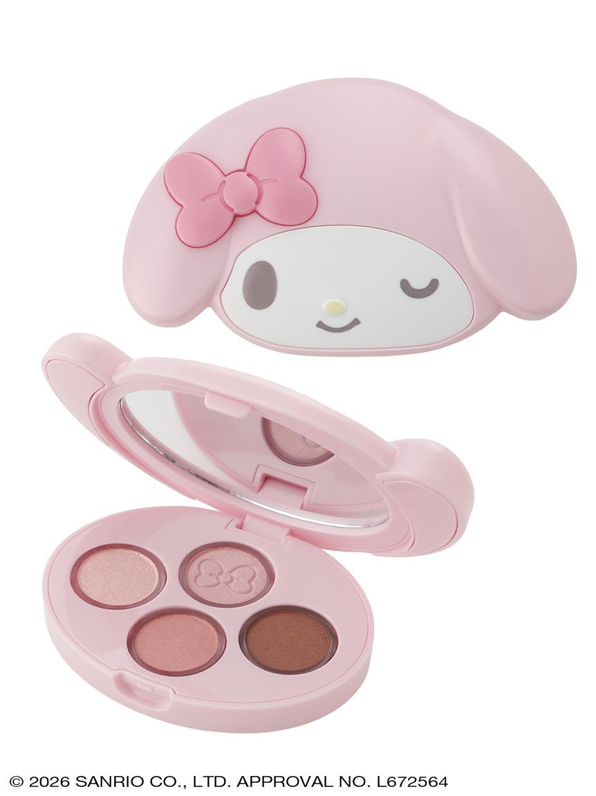 [SANRIO] Dreamy Pallet My Melody