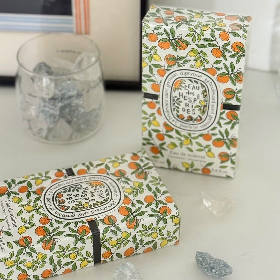Diptyque - L’Eau des Hespérides EDT 海絲佩拉蒂(金蘋果之水)淡香水 100mL
