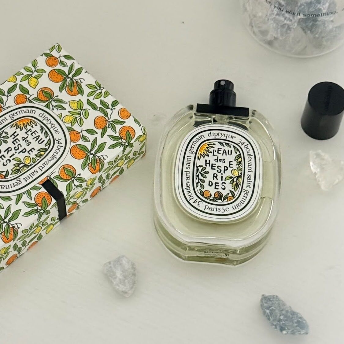 Diptyque - L’Eau des Hespérides EDT 海絲佩拉蒂(金蘋果之水)淡香水 100mL