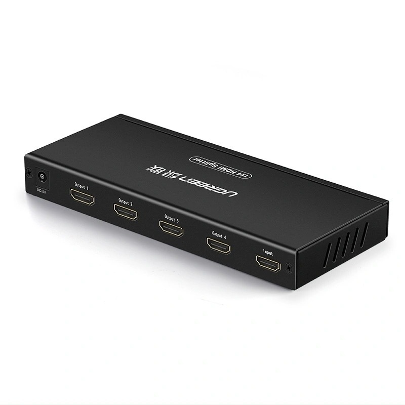 UGREEN 綠聯 CM620 (40202UK) 4K HDMI 1進4出放大分配器