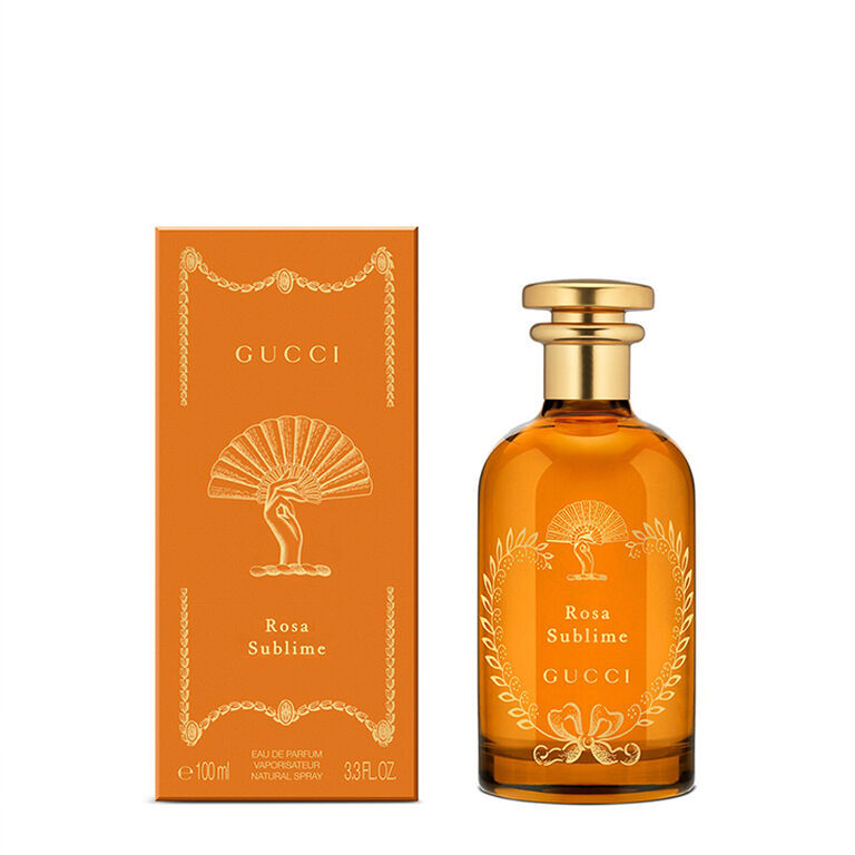 Gucci霓裳舞香水