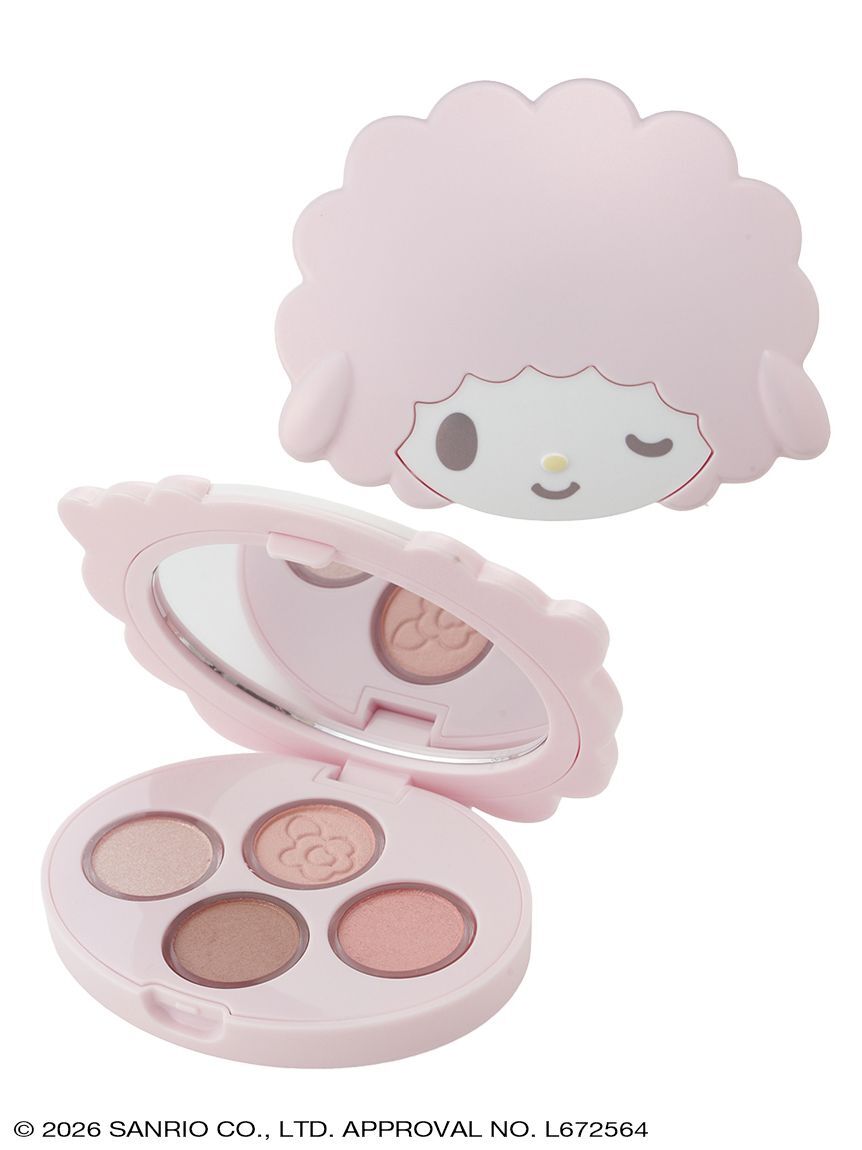 [SANRIO] Dreamy Pallet Piano