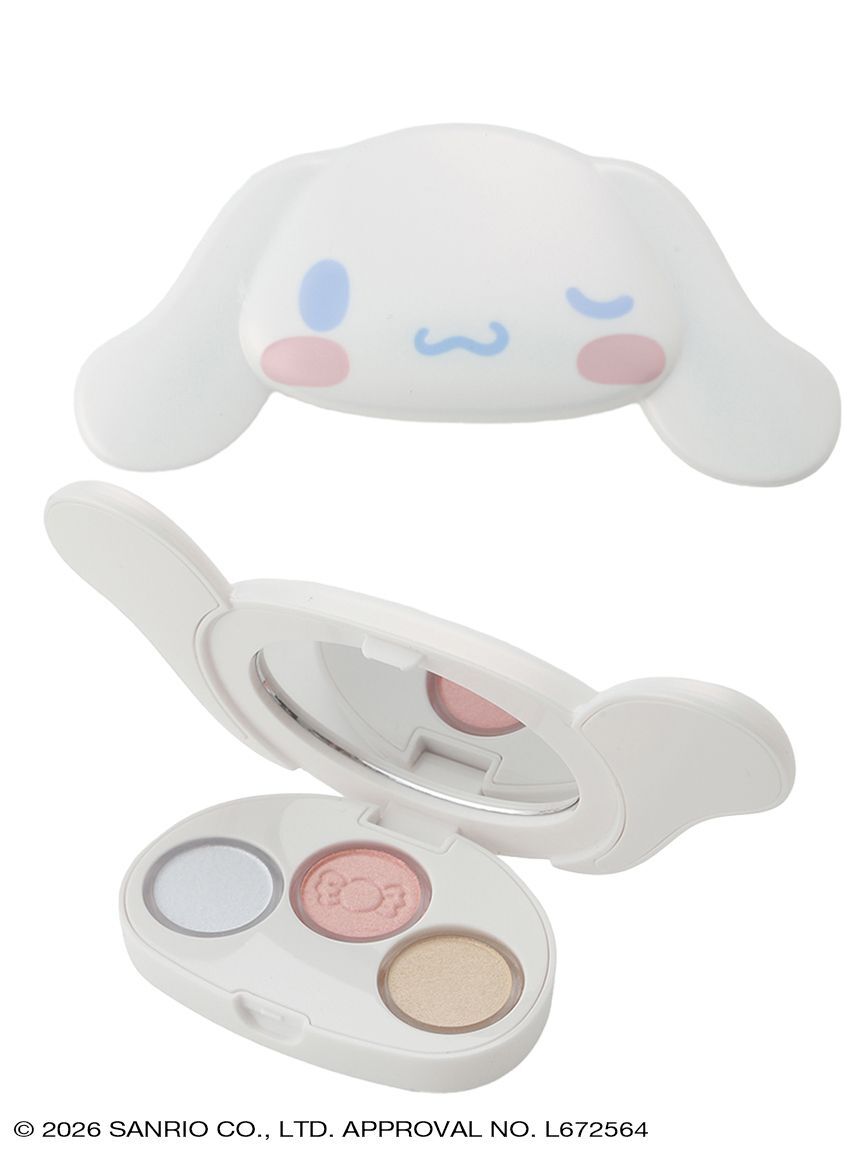 [SANRIO] Dreamy Pallet Cinnamorol