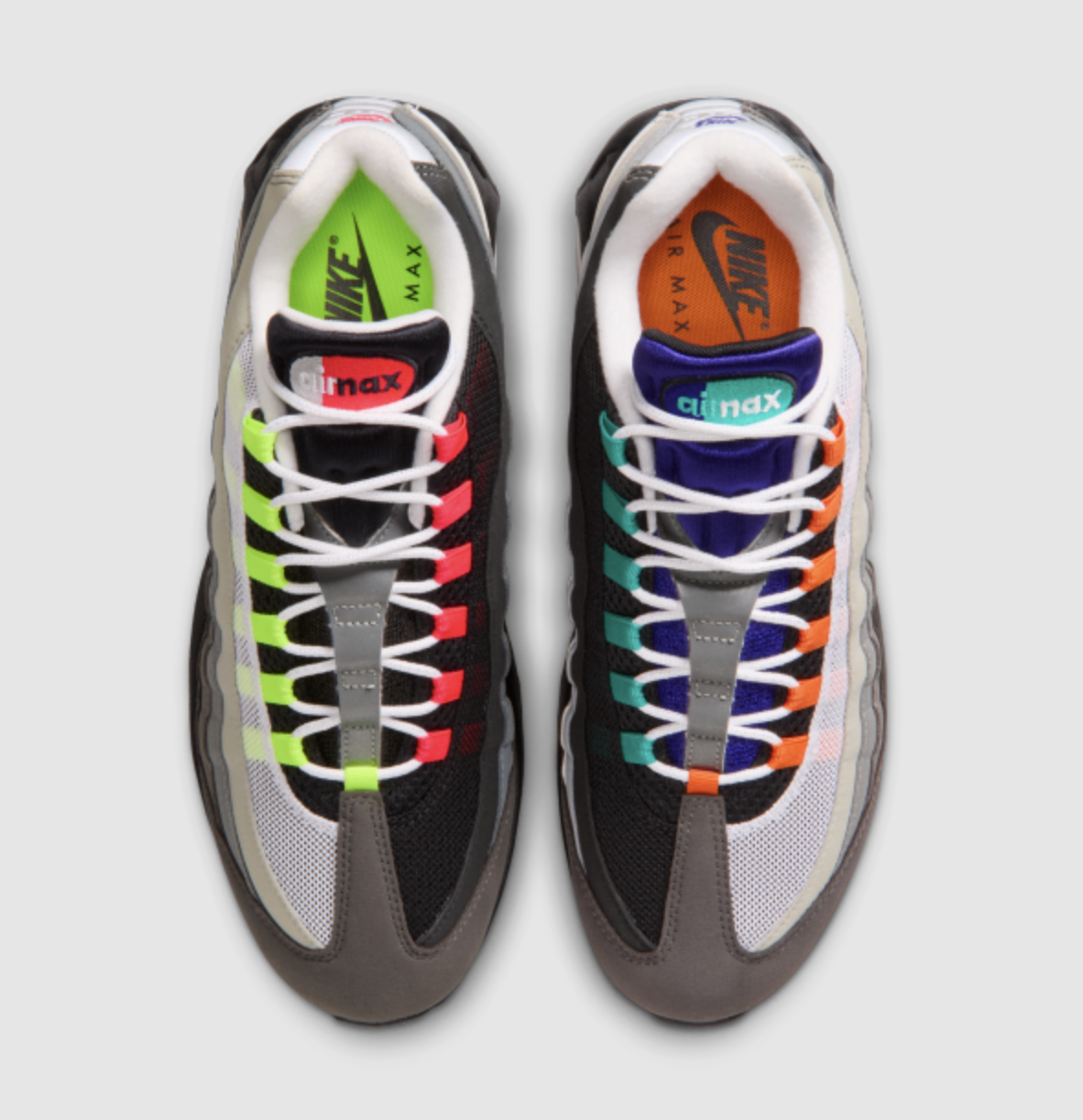 [現貨] Nike Air Max 95 Big Bubble Premium | Greedy | IM2211-001
