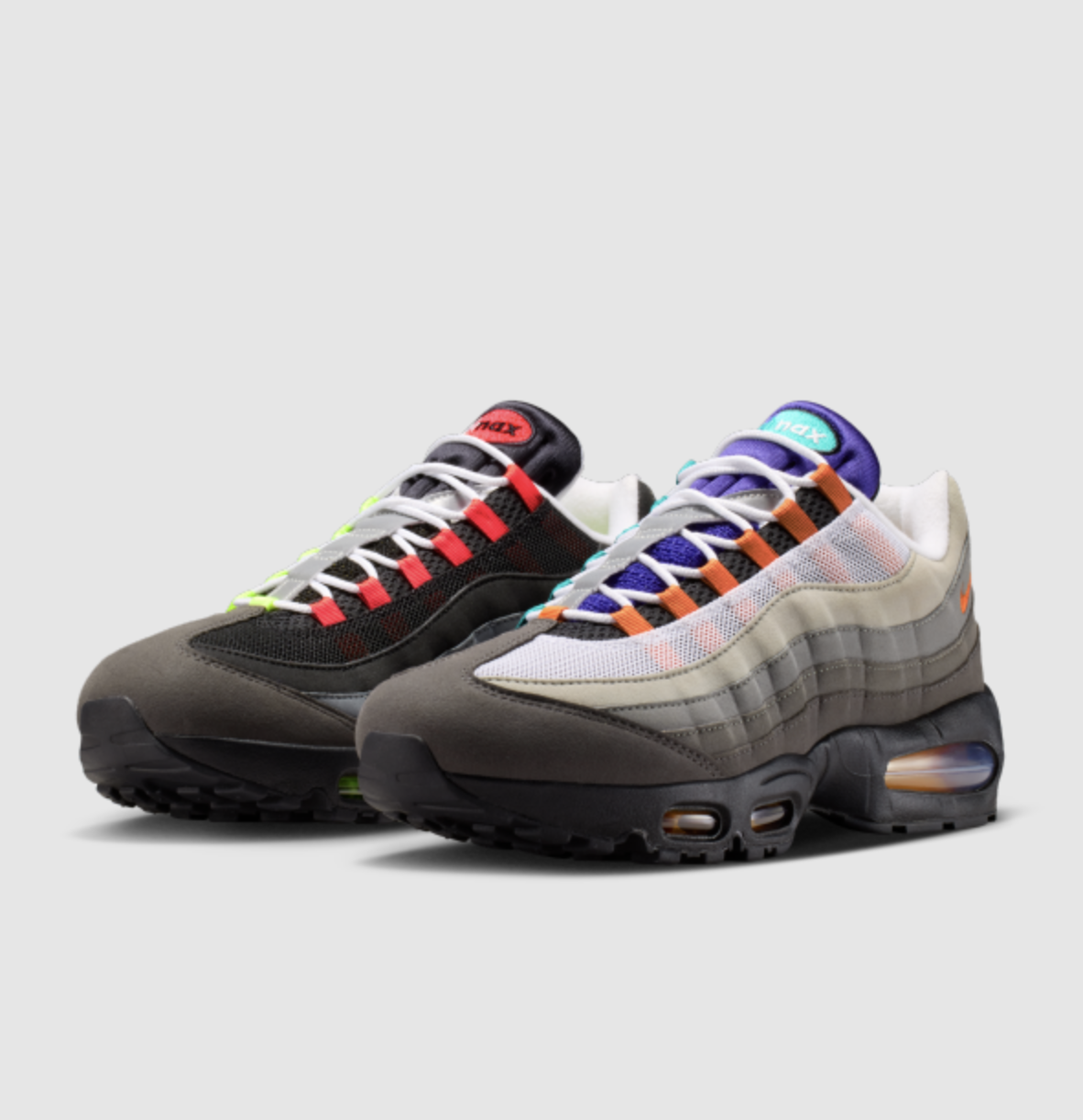 [現貨] Nike Air Max 95 Big Bubble Premium | Greedy | IM2211-001