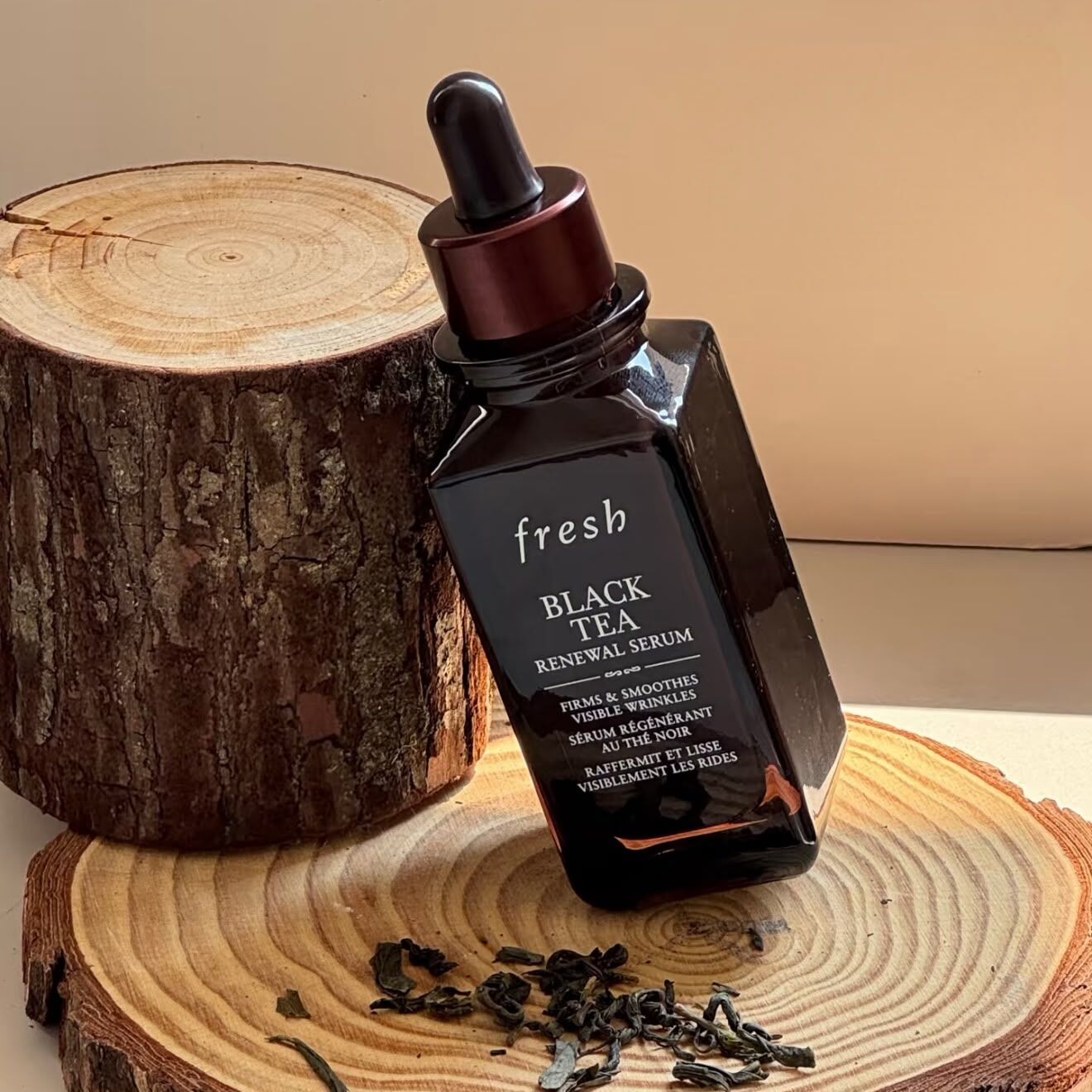 Fresh - 紅茶凝時煥活精華 50mL Fresh Black Tea Renewal Serum 50mL