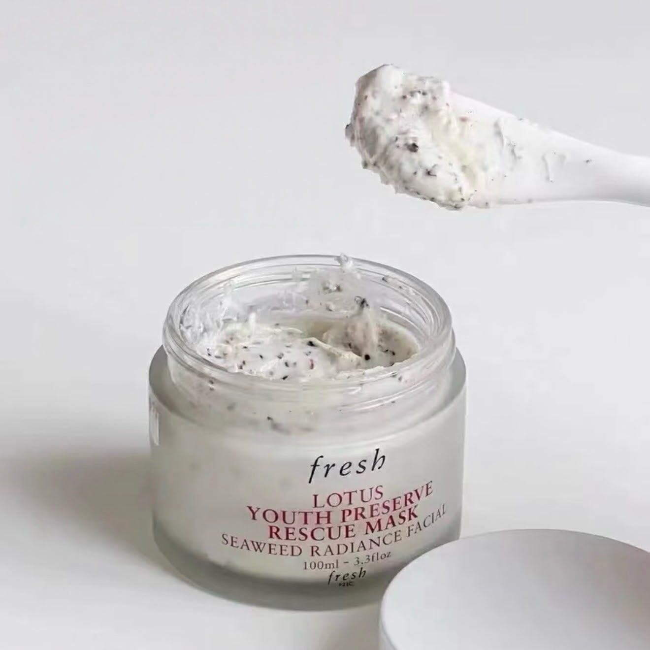 Fresh - Lotus Youth Preserve Rescue Mask 睡蓮青春活膚速效面膜100mL
