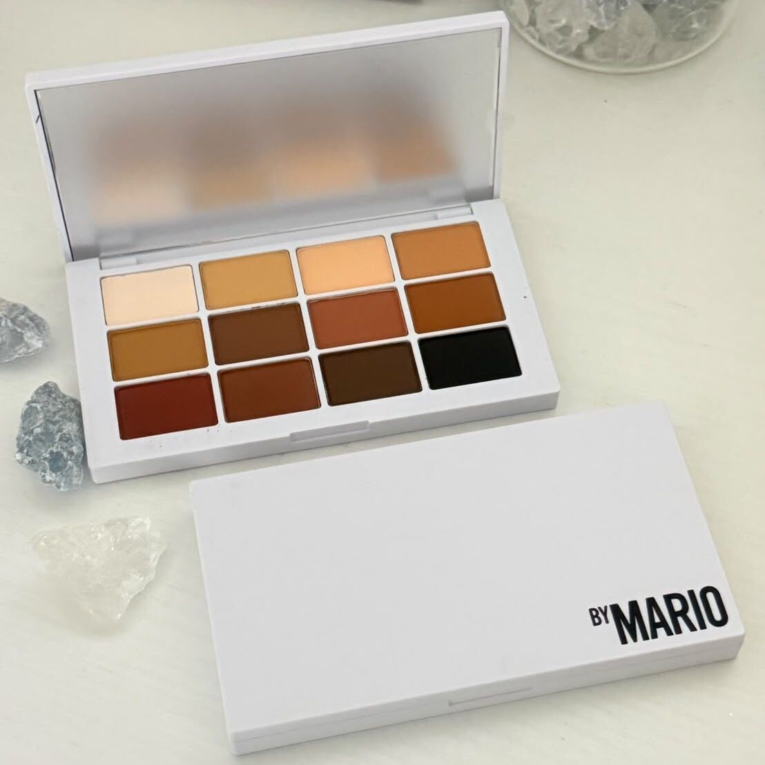 Makeup By Mario Master Mattes™️ - Eyeshadow Palette #The Original